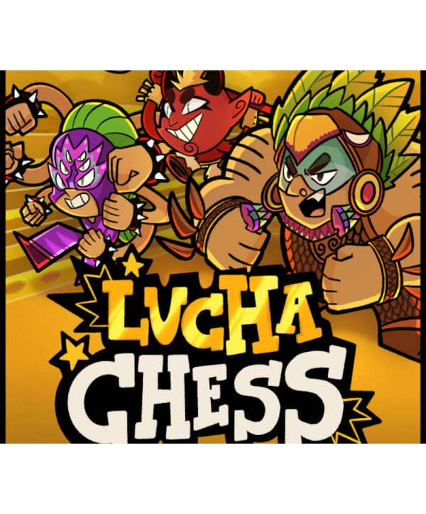 Lucha Chess Steam Key GLOBAL
